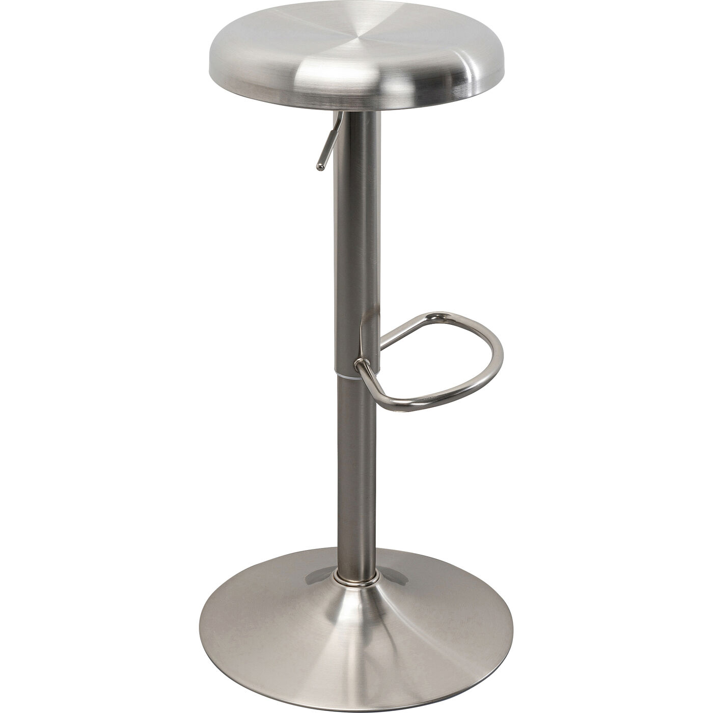 Стул барный Kalea Silver KARE 87738