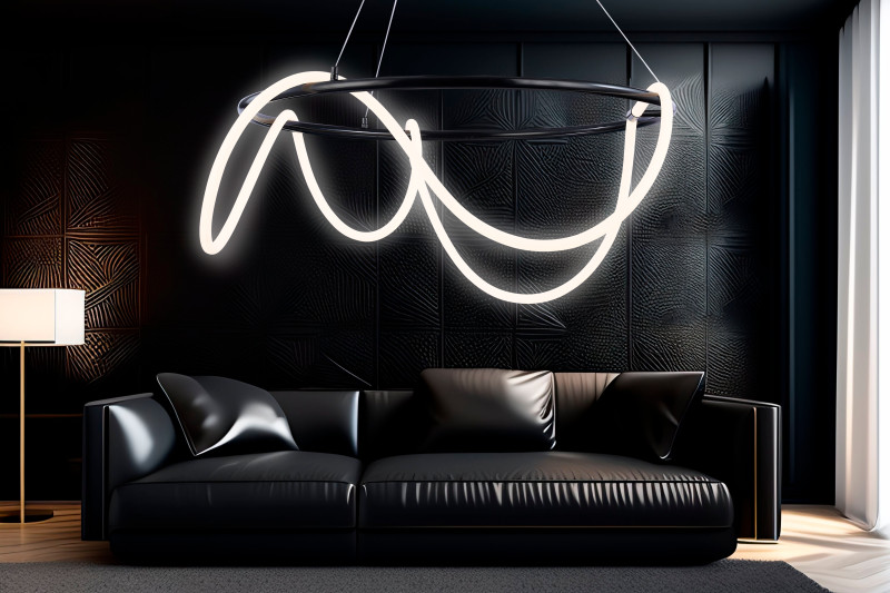 Подвесной светильник Ambrella Light FL10508