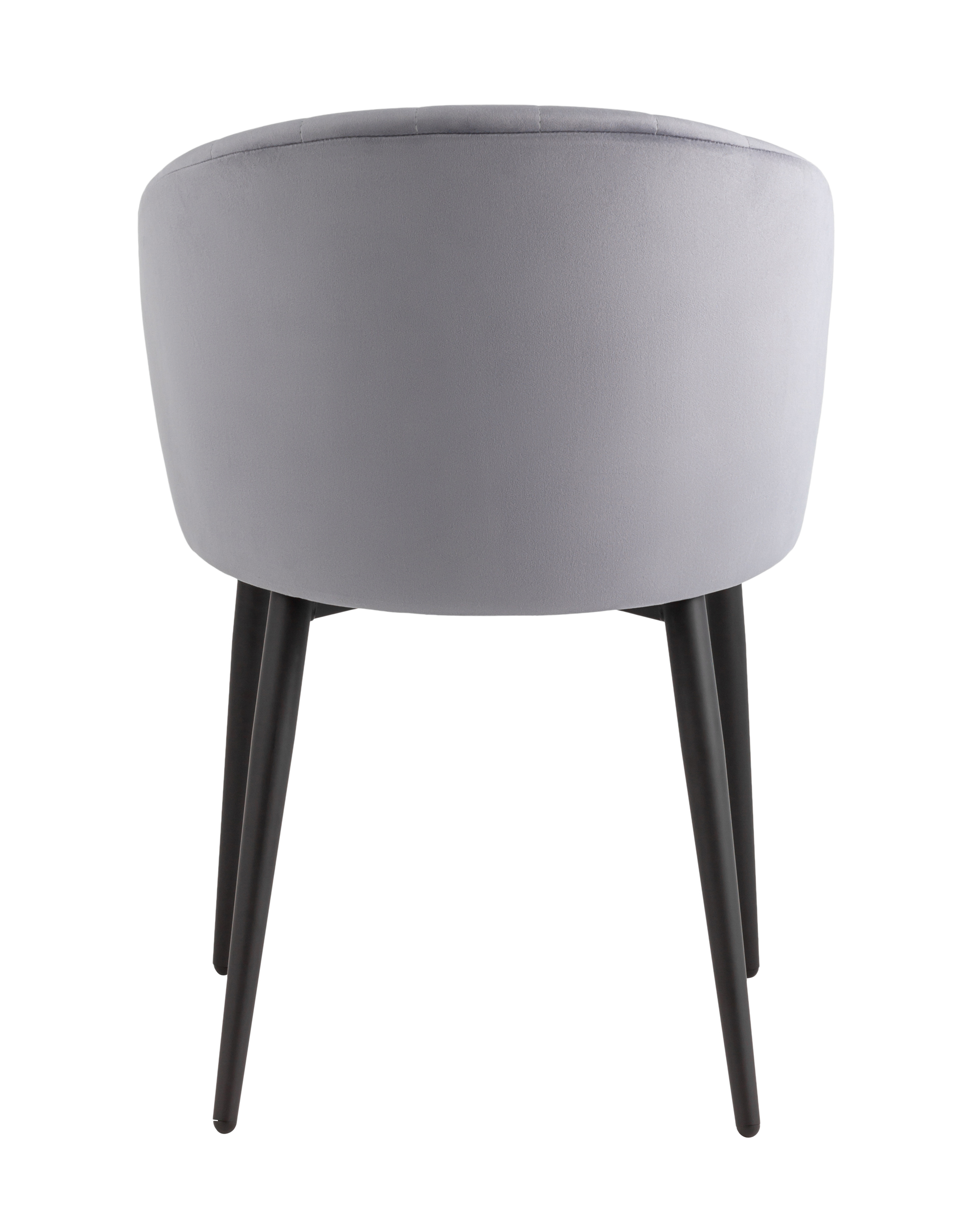 Стул Lastura велюр серый Stool Group
