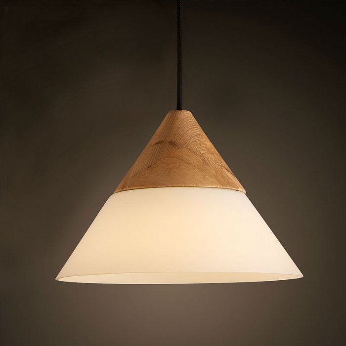 Подвесной светильник Opaque Light Fat by ImperiumLoft