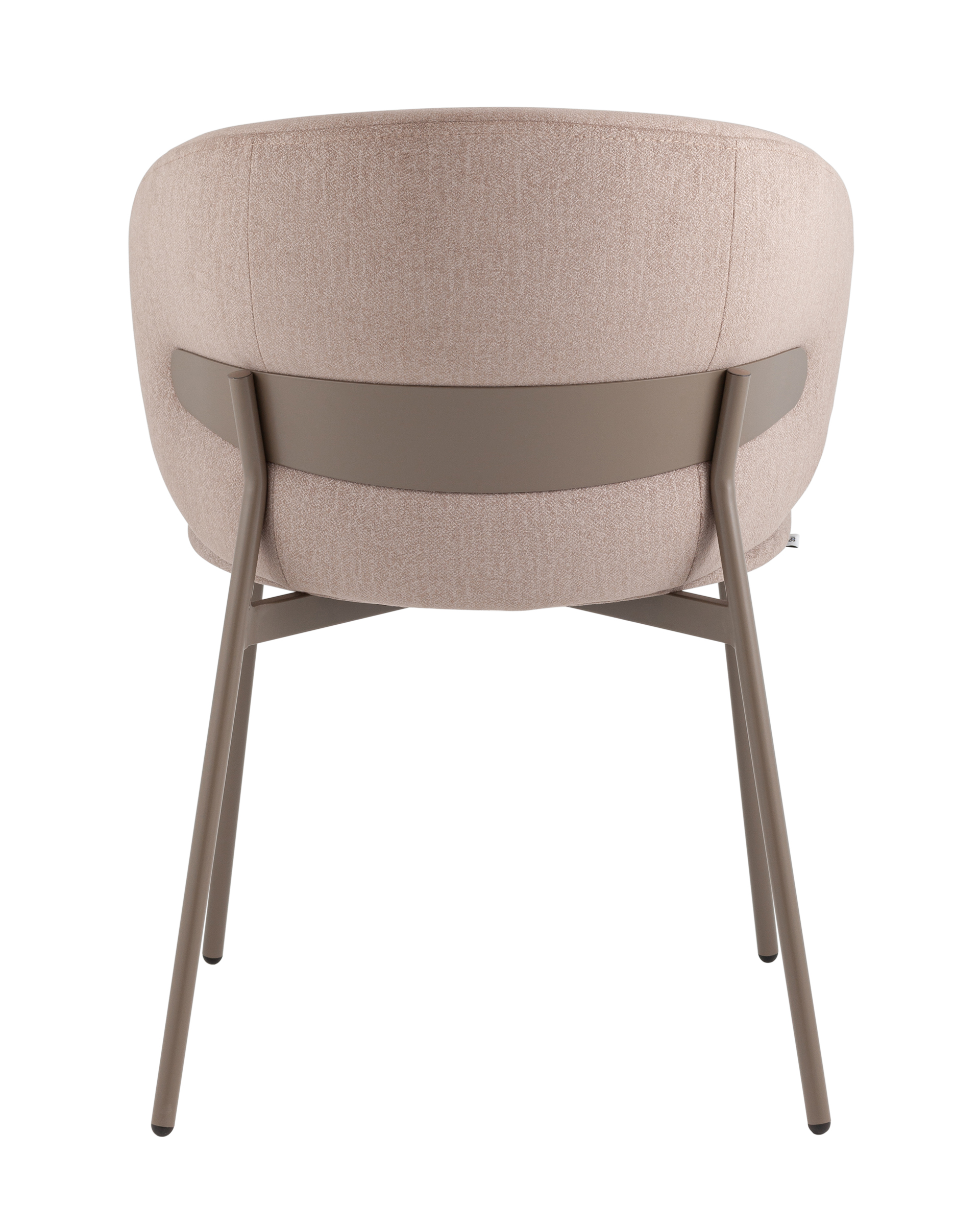 Стул Блейз велюр бежевый Stool Group