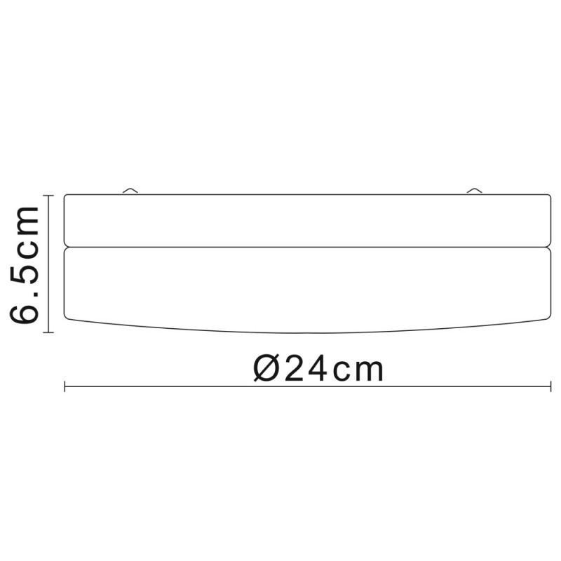 Накладной светильник Arte Lamp A3211PL-2SI