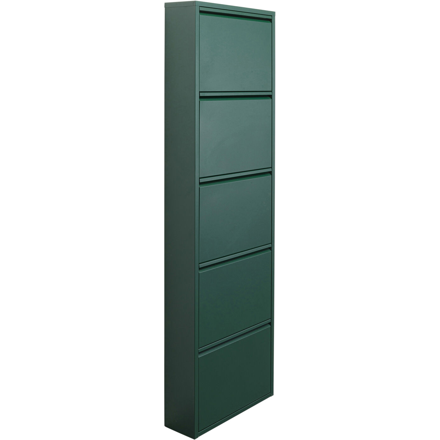 Обувница Caruso 5 Green (MO) KARE 88014