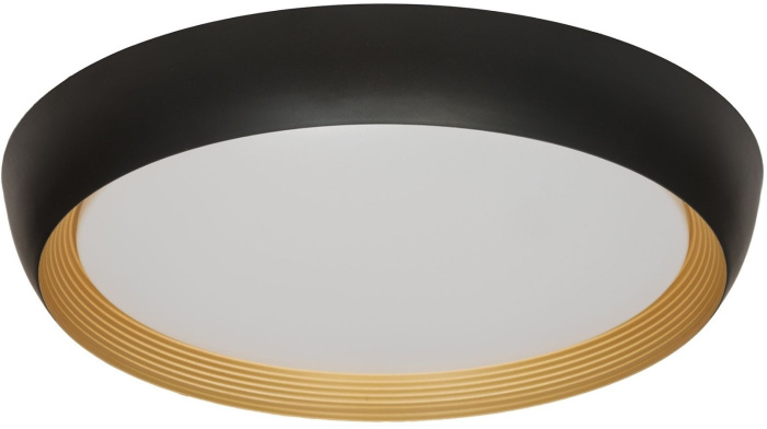 Потолочный светильник Lumina Deco LDC 8062-48W BK