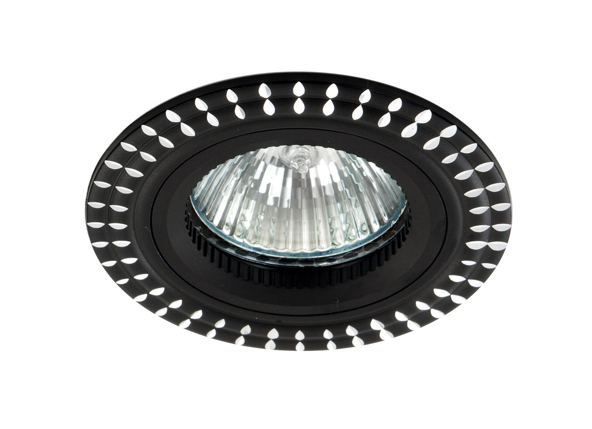 Cветильник встраиваемый Donolux N1530-B/S
