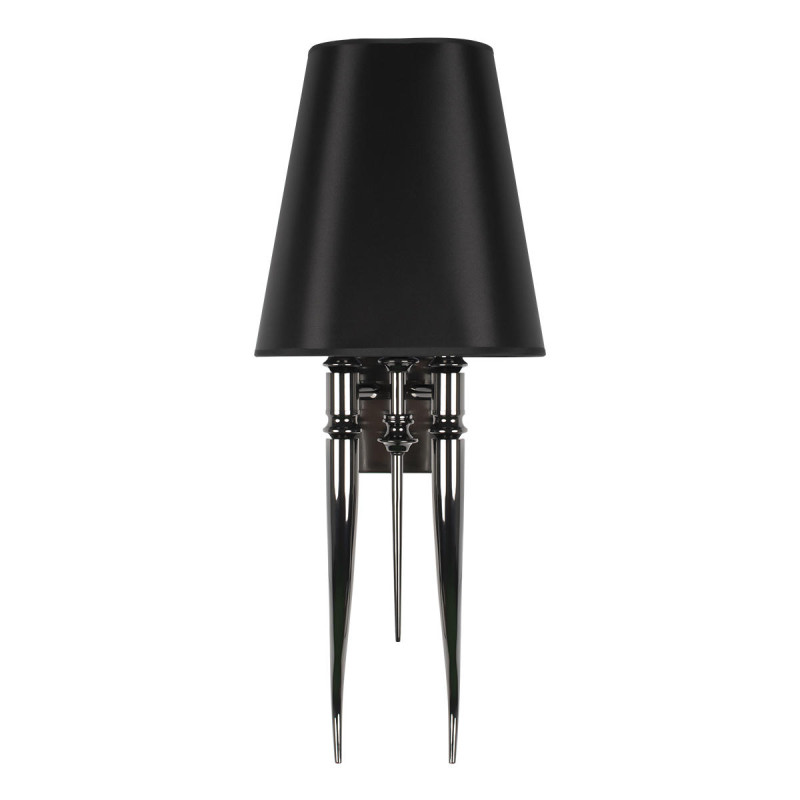 Бра LOFT IT 10207W/M Black