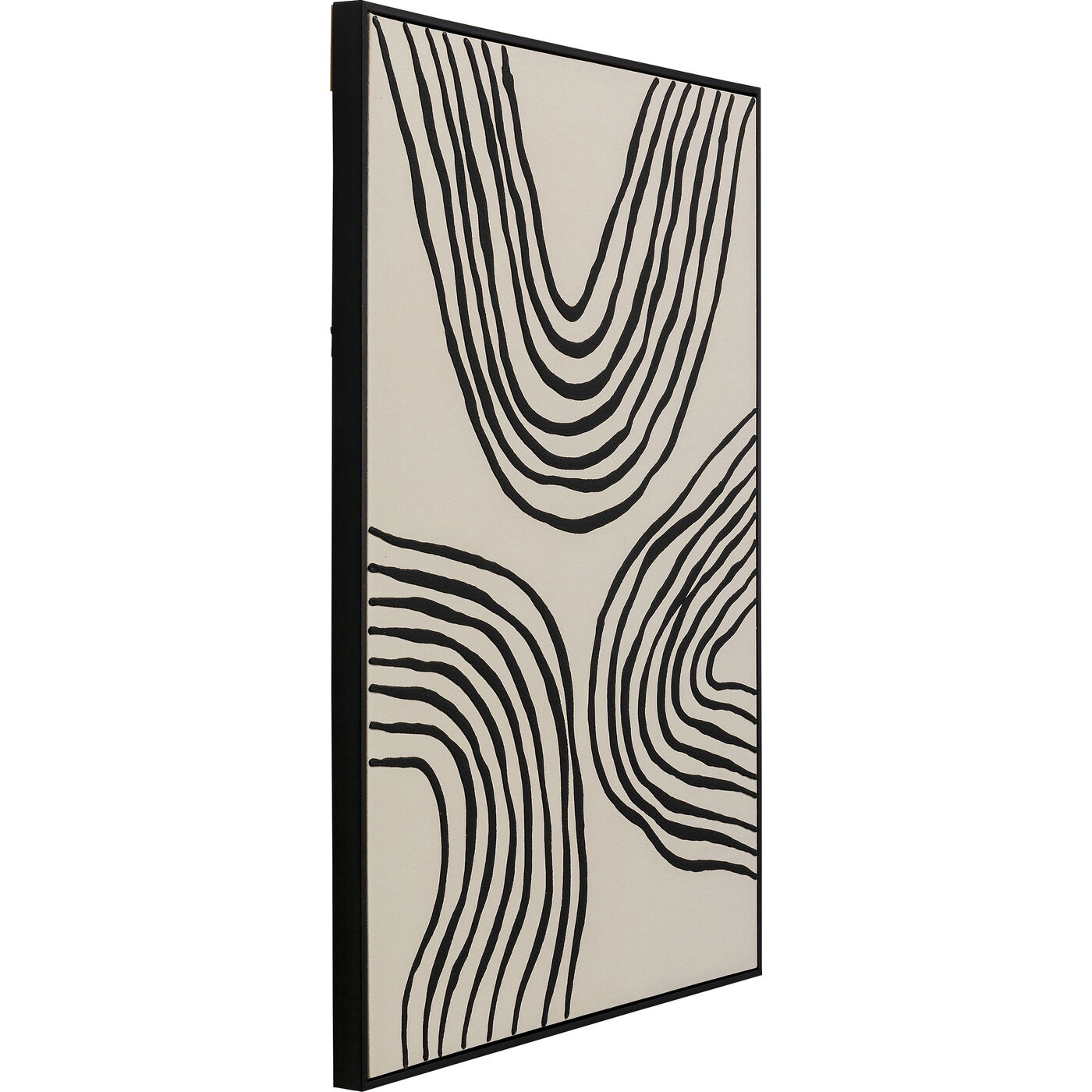 Картина на холсте Artistic Bow 70x110 см KARE 57007