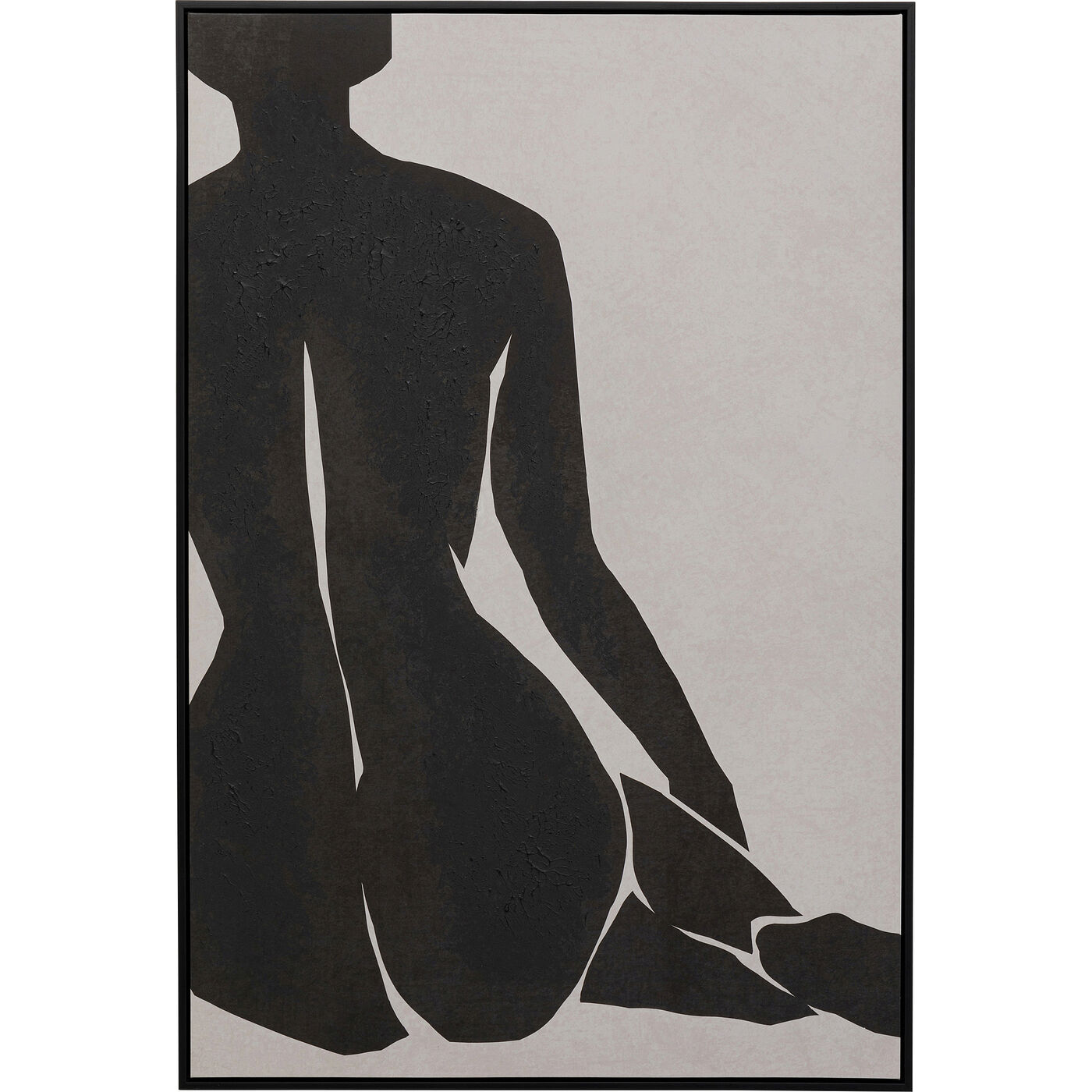 Картина на холсте Nude Lady 70x110 см KARE 57002