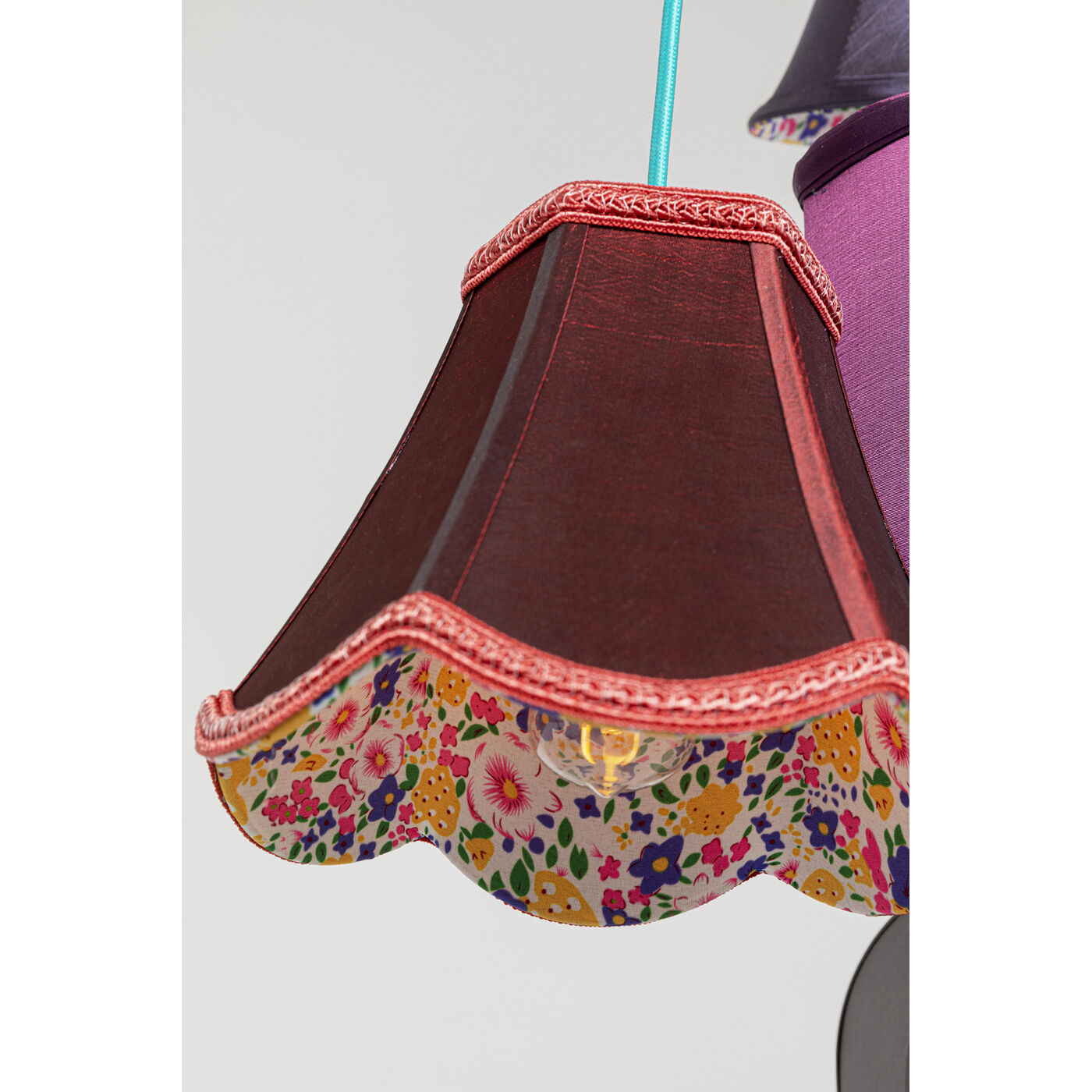 Светильник подвесной Saloon Flowers 9 KARE 31592
