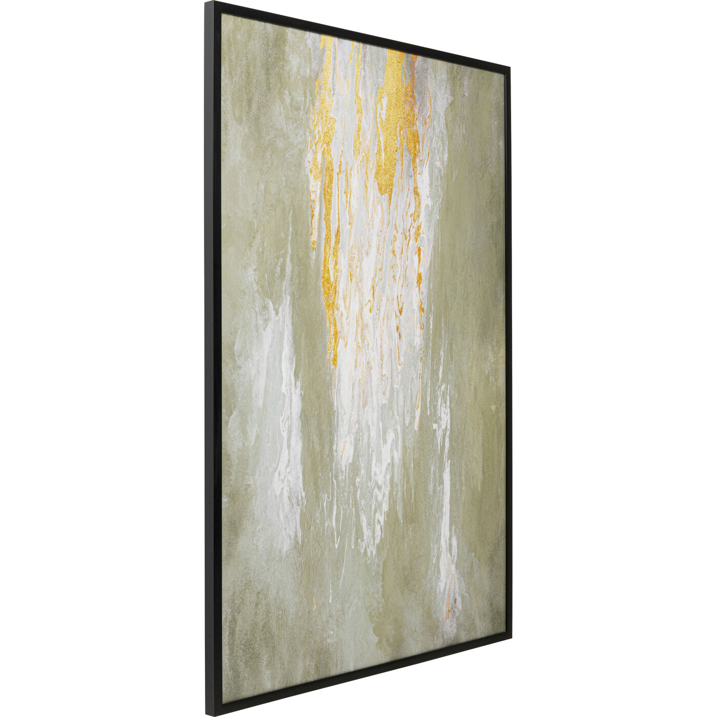 Картина Artistas Green 120x180cm KARE 57438