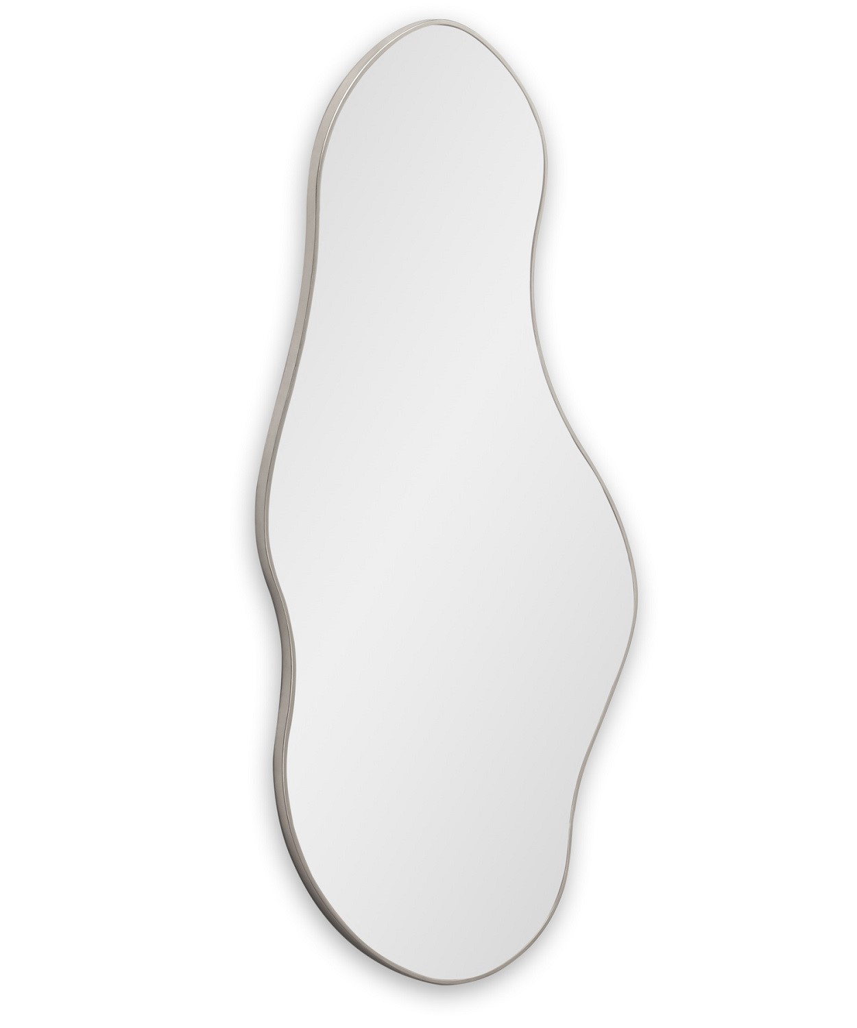 Lake Silver Зеркало в тонкой раме Smal Art-Zerkalo SM124SL