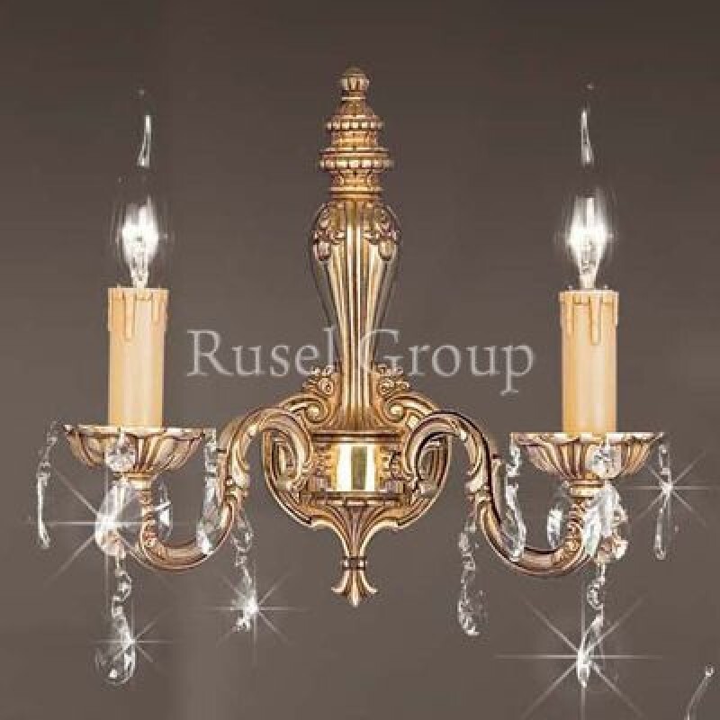 Настенный светильник Riperlamp Roma 048N