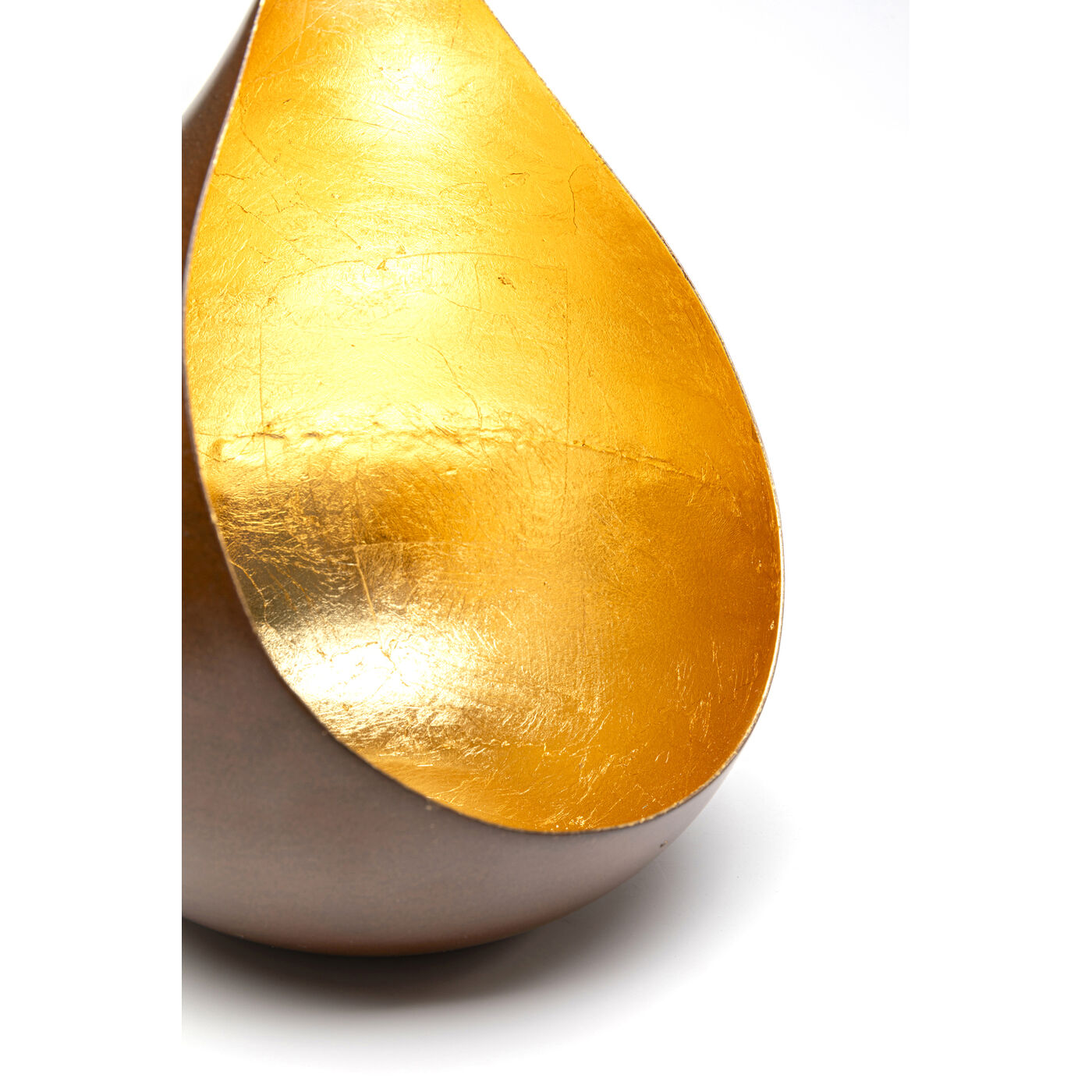 Подсвечник Uovo Drop 24cm KARE 56961