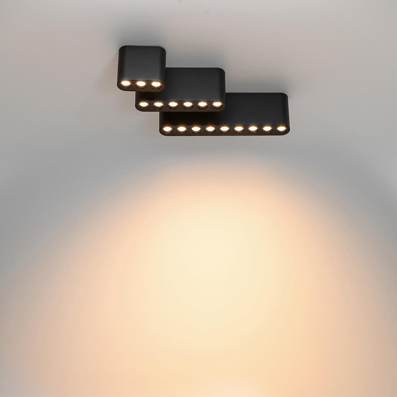 Потолочный Odeon Light 7092/8CL