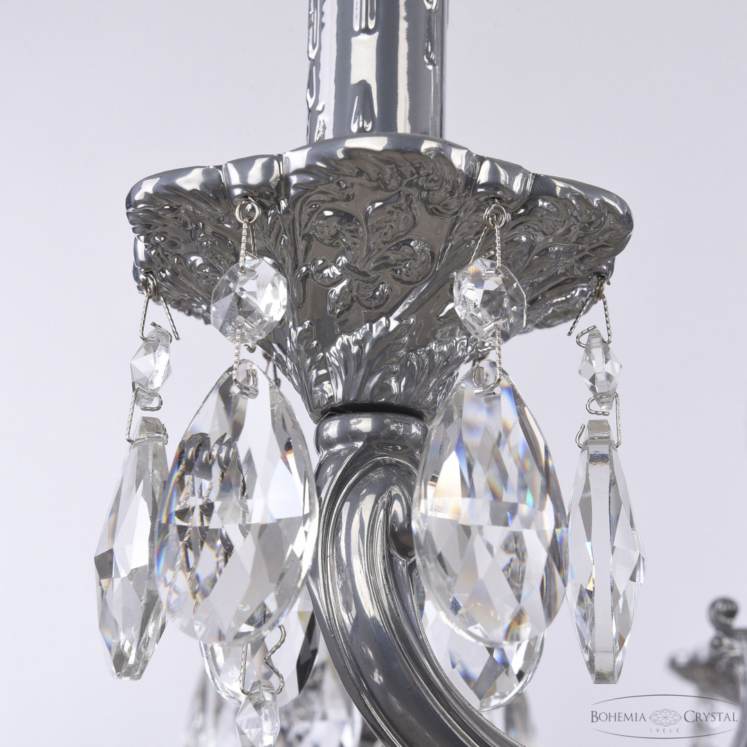 Люстра хрустальная AL78101/8/210 B CG Bohemia Ivele Crystal