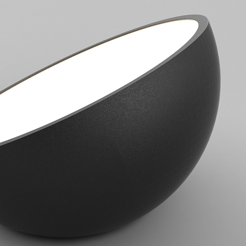 Потолочный светильник SELDEN D20 White by ImperiumLoft