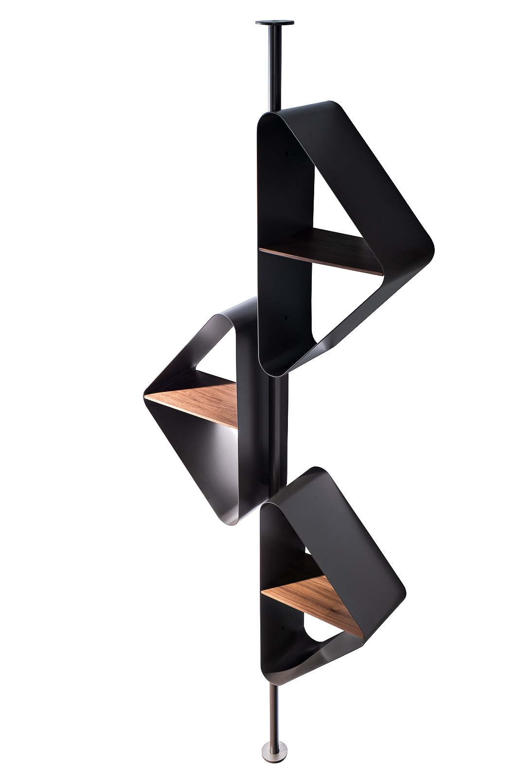 Стеллаж 79*24*234(374) Garda Decor 58DB-23178