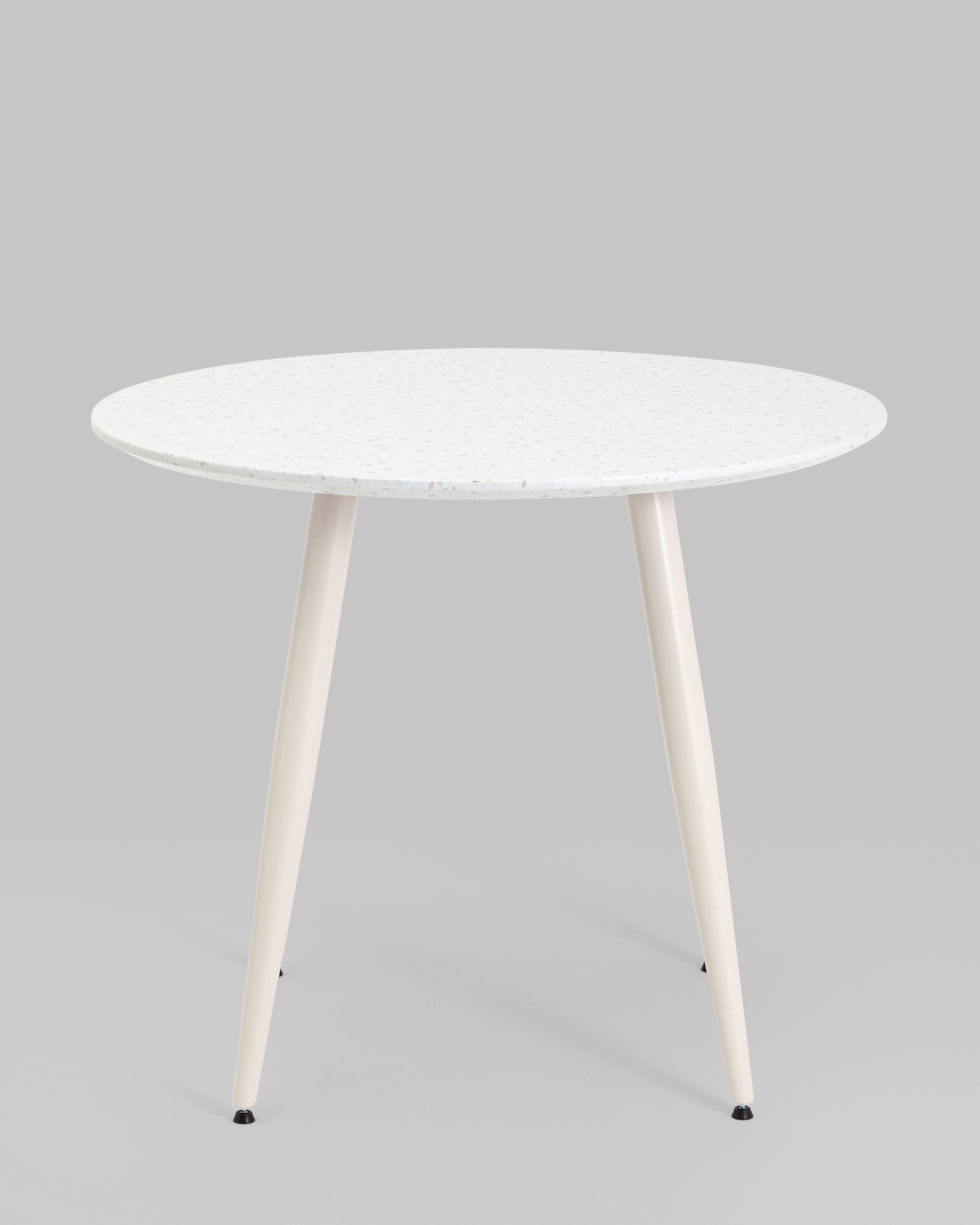 Стол обеденный Nymphaea D90 терраццо Stool Group