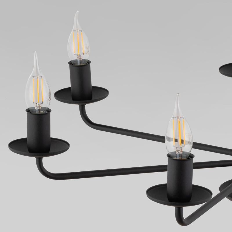 Подвесная люстра TK Lighting 4613