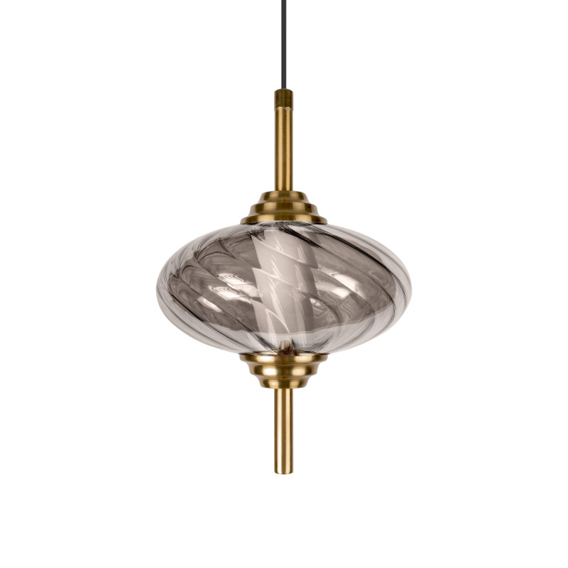 Подвесной светильник LOFT IT 10421/C Smoke
