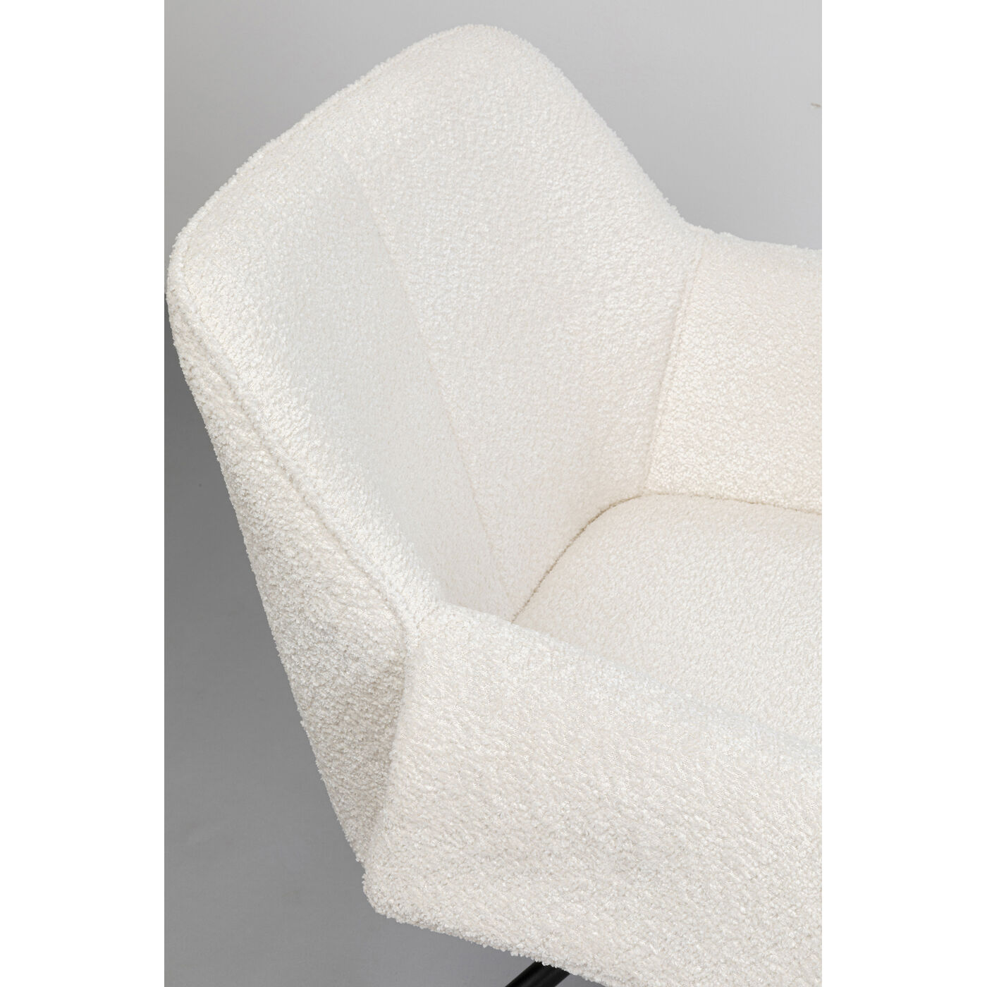 Стул вращающийся Bess Cream KARE 87504