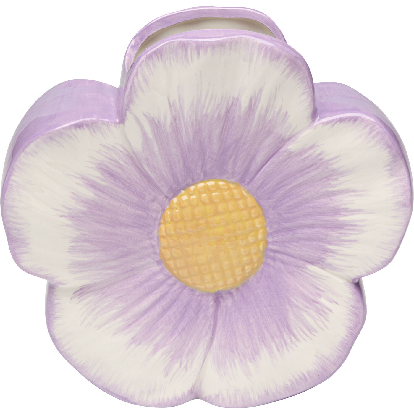Ваза Blossom Dream Purple 20cm KARE 57583