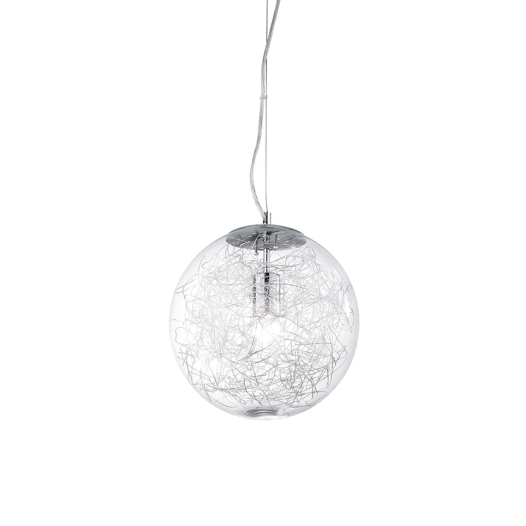 Потолочный светильник Ideal Lux MAPA MAX SP1 D30 045115