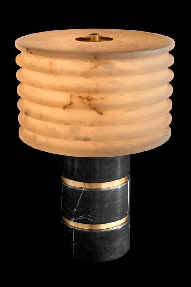 Настольная лампа Fluorite FL1035-3T