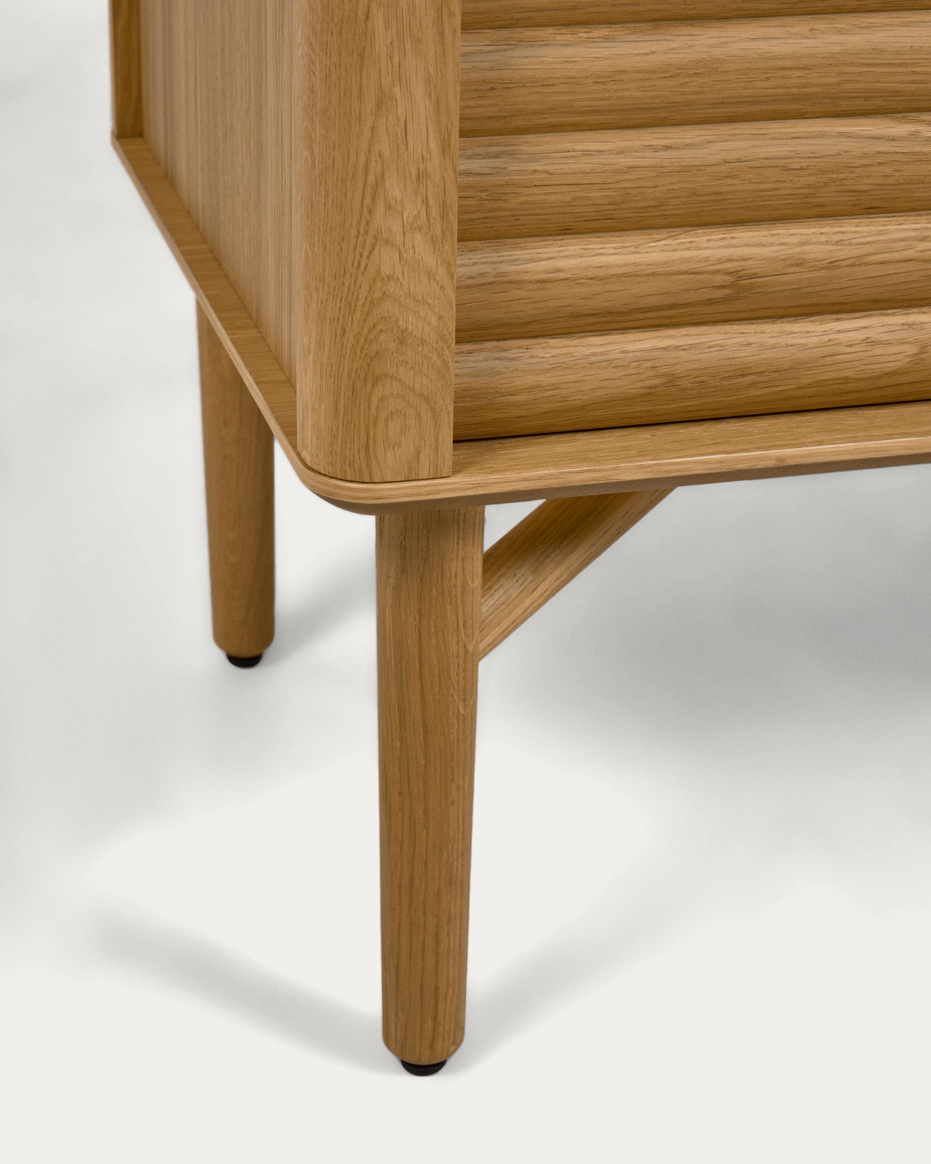 Сервант Lenon из древесины дуба 152 x 86 cm La Forma (ex Julia Grup)