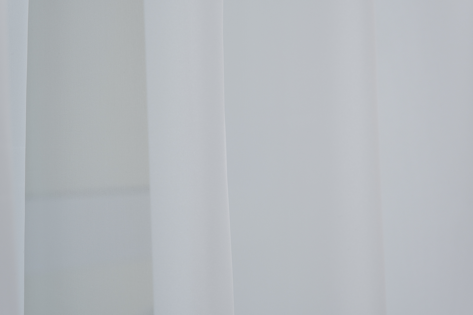 Тюль белый Garda Decor 121GD-12120
