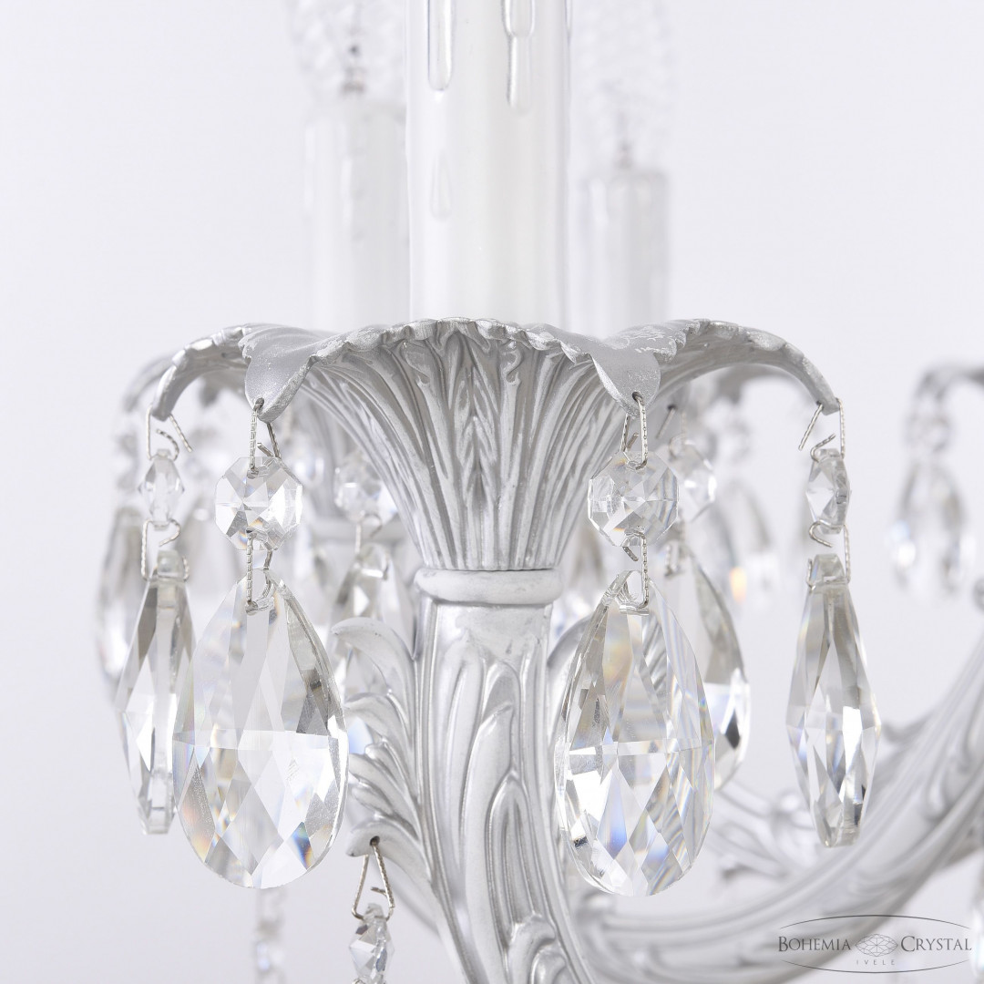 Люстра хрустальная AL79101/12/300 B WMN Bohemia Ivele Crystal