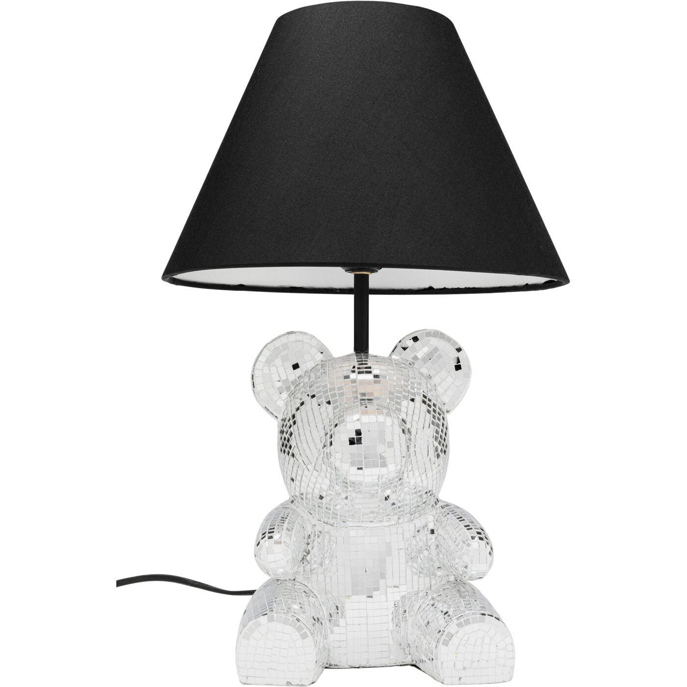 Светильник настольный Bear Disco 40 см KARE 56377