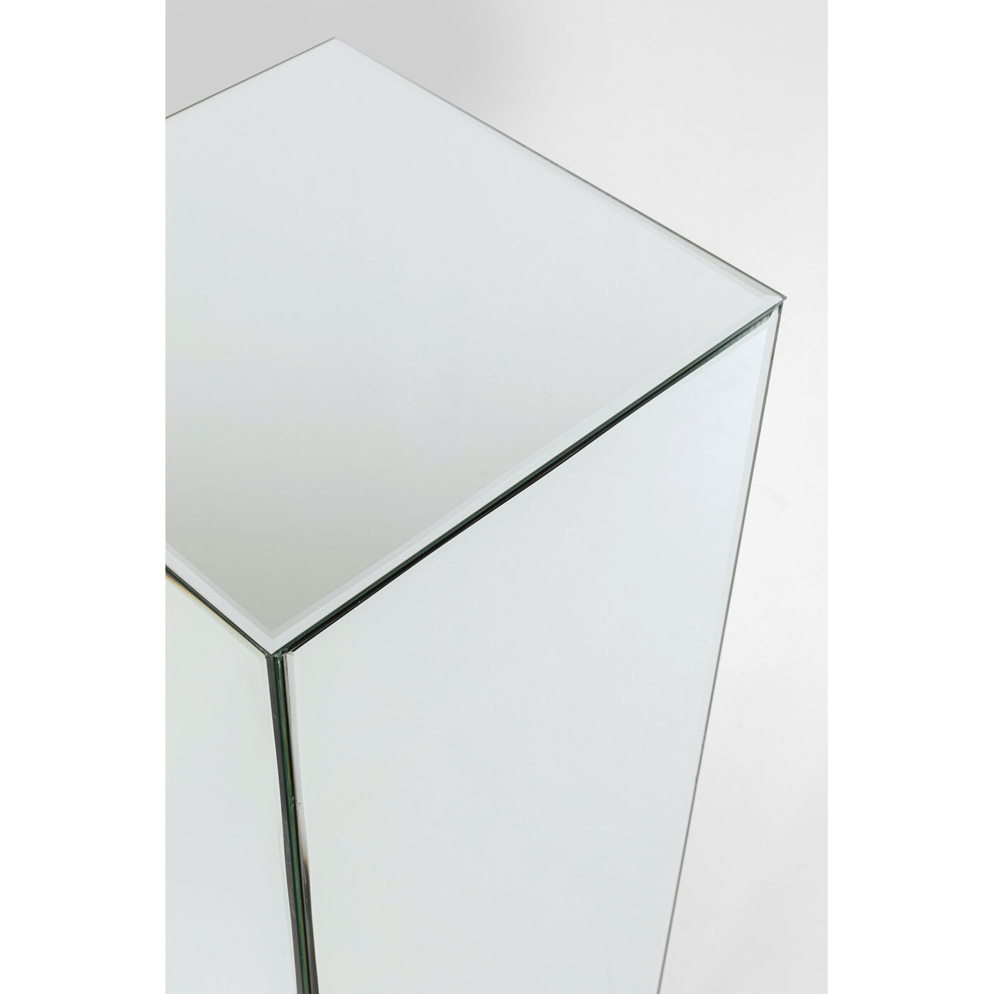 Стол приставной Luxy 80cm KARE 70676