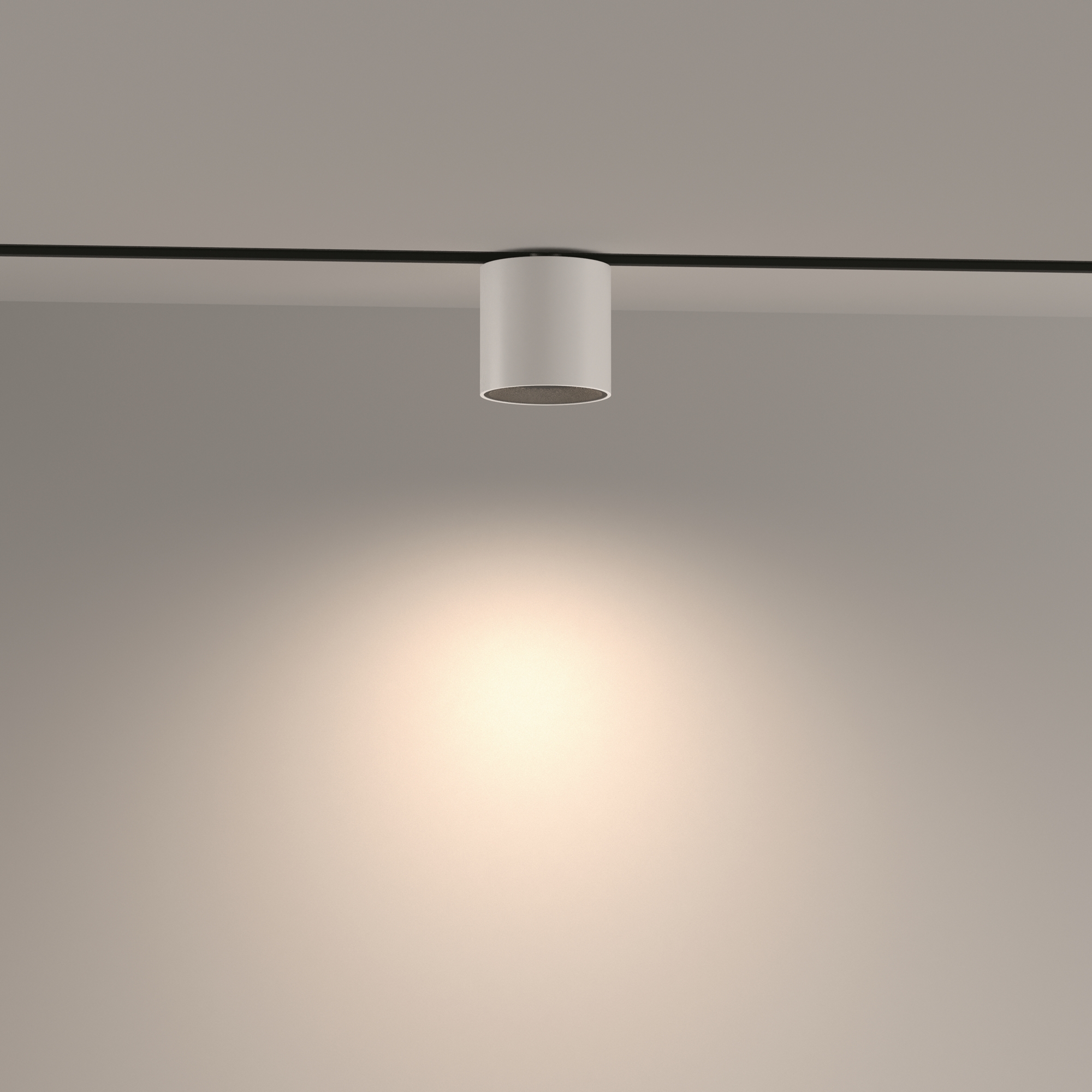 Трековый светильник Technical TR132-4-7W-DS-W