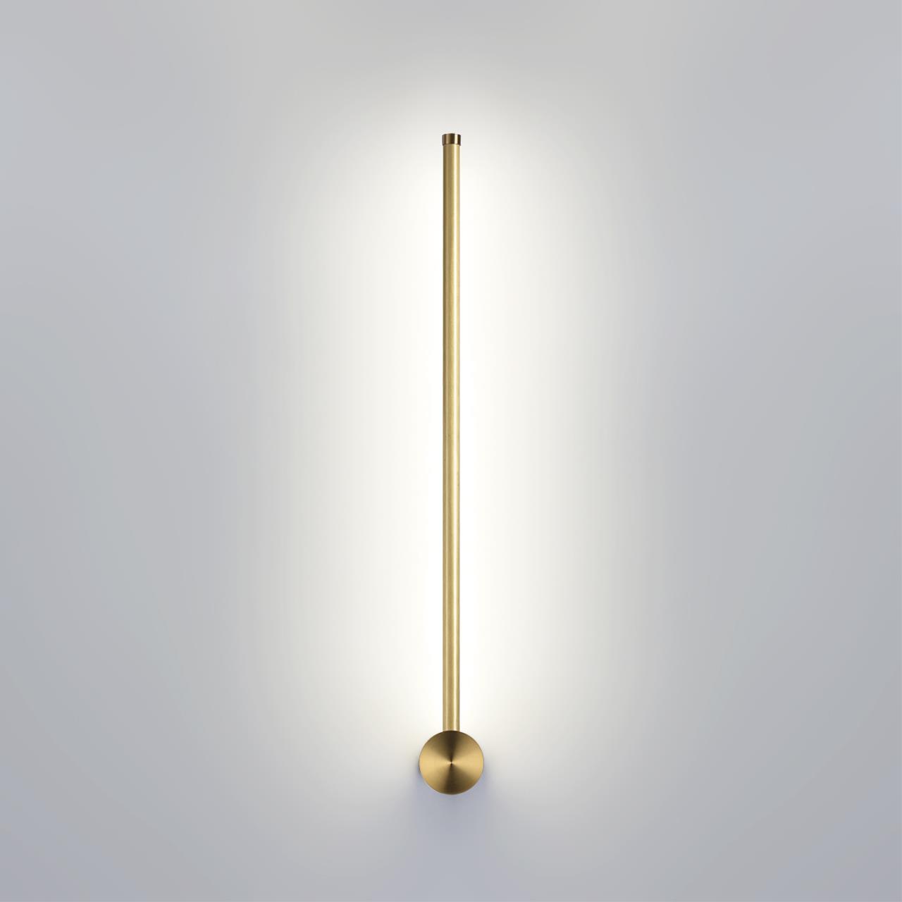 Настенный светильник Odeon Light 4335/12WGP