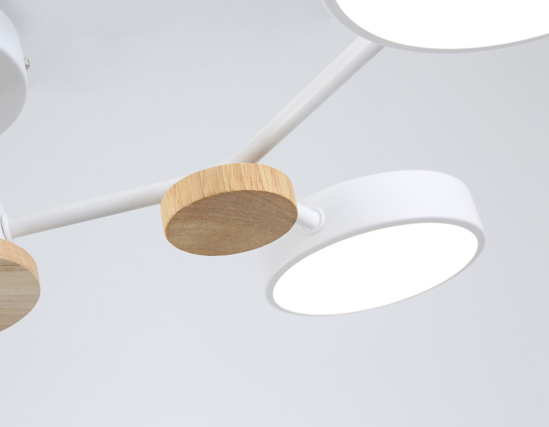 Люстра на штанге Ambrella Light FL4858