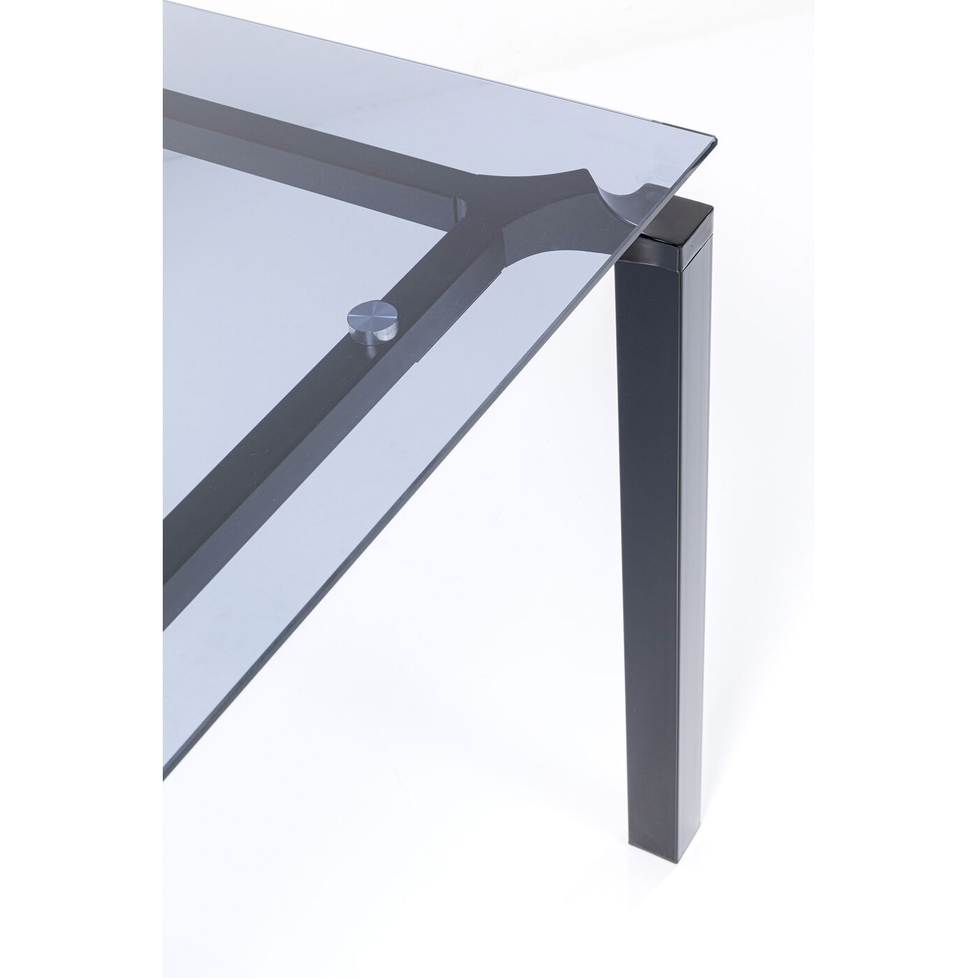 Стол Lorenco Smoke 180x90 см KARE 87949