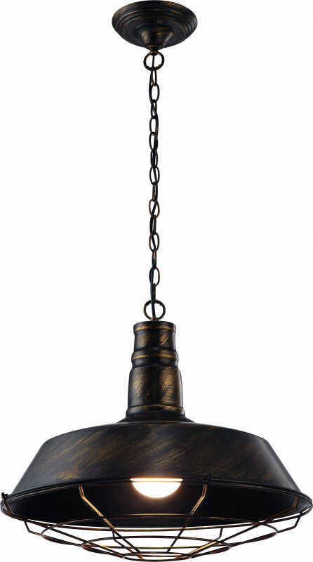 Подвесной светильник Arte Lamp A9183SP-1BR
