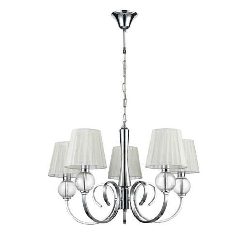 Подвесная люстра Vele Luce VL1971L05