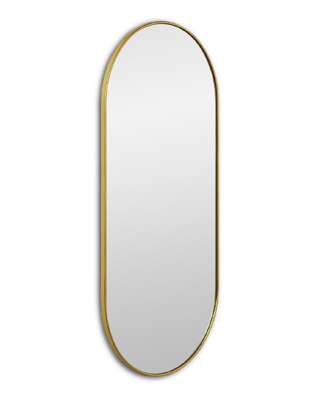 Kapsel S Gold Зеркало в тонкой раме Smal Art-Zerkalo SM014GL
