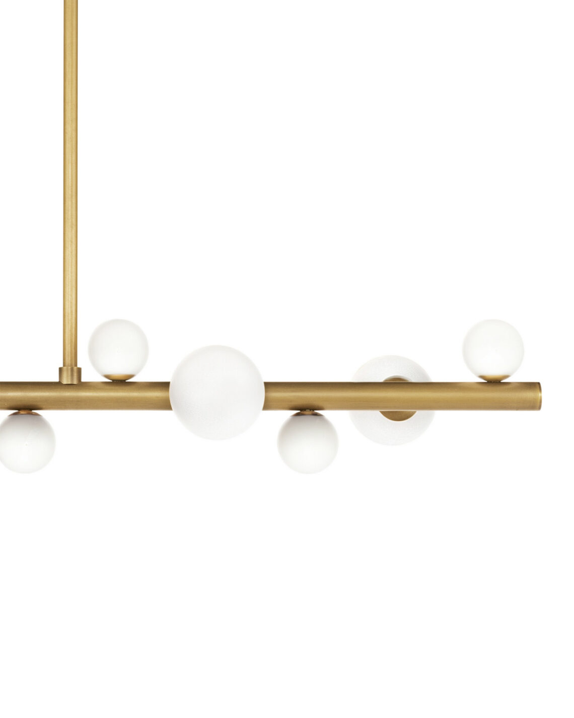Золотая люстра Квинт Louvre Home P7556PB