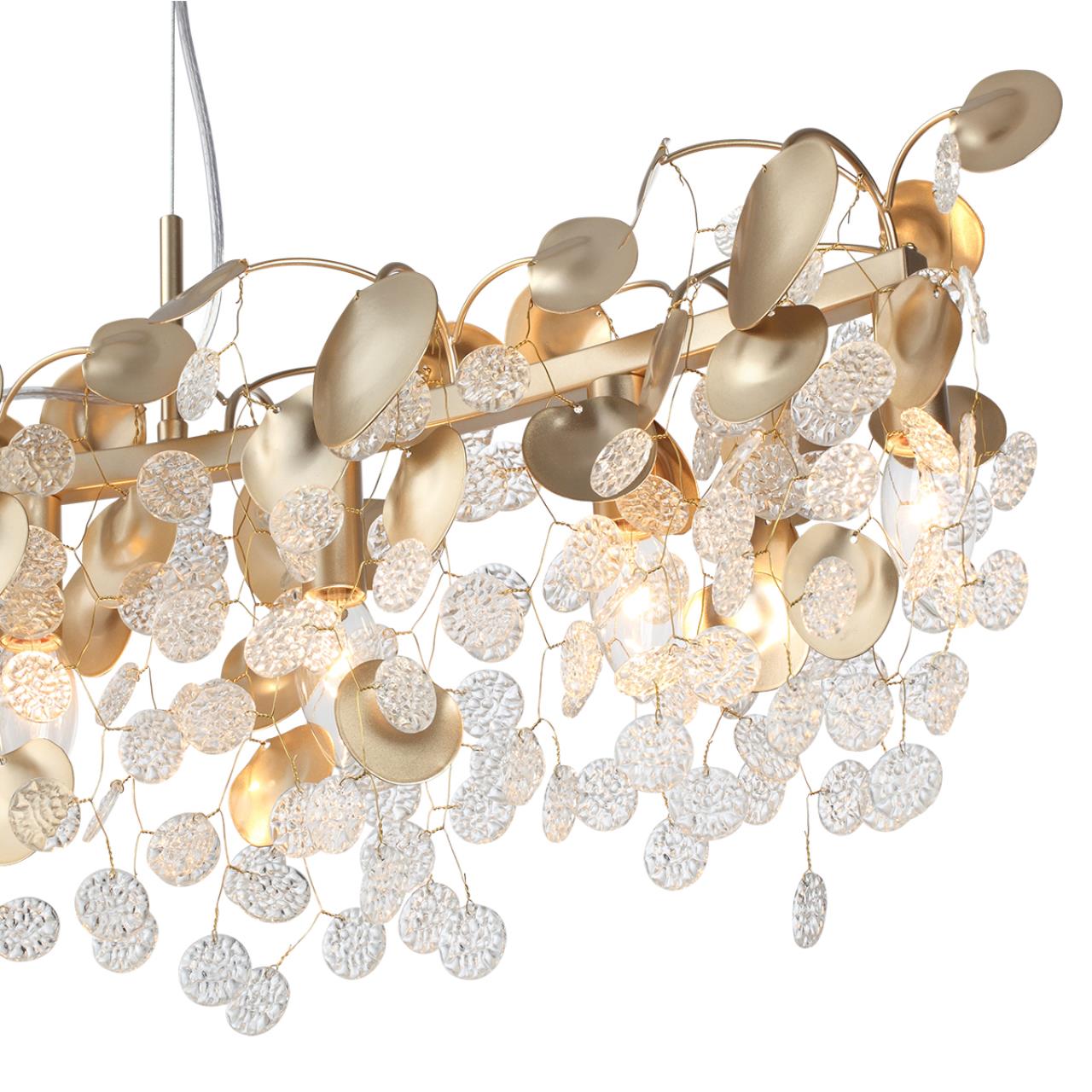 Люстра Odeon Light 5104/8A