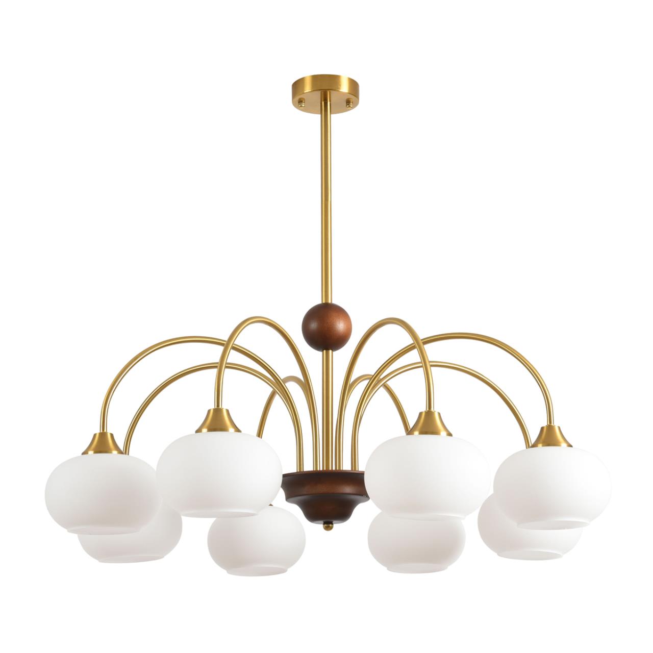 Люстра потолочная Lumion 8323/8C