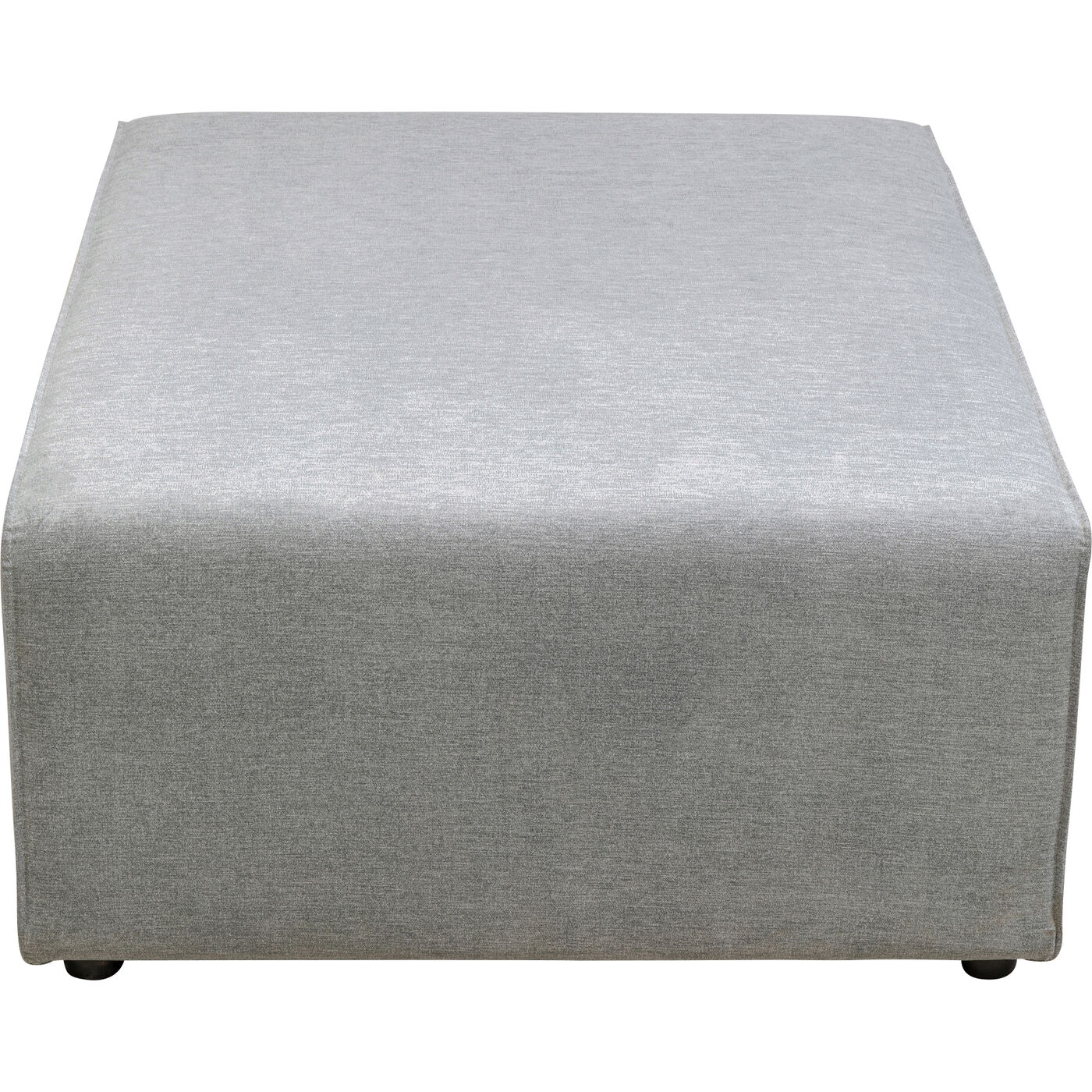 Пуф 68 Infinity Elements Grey KARE 82040