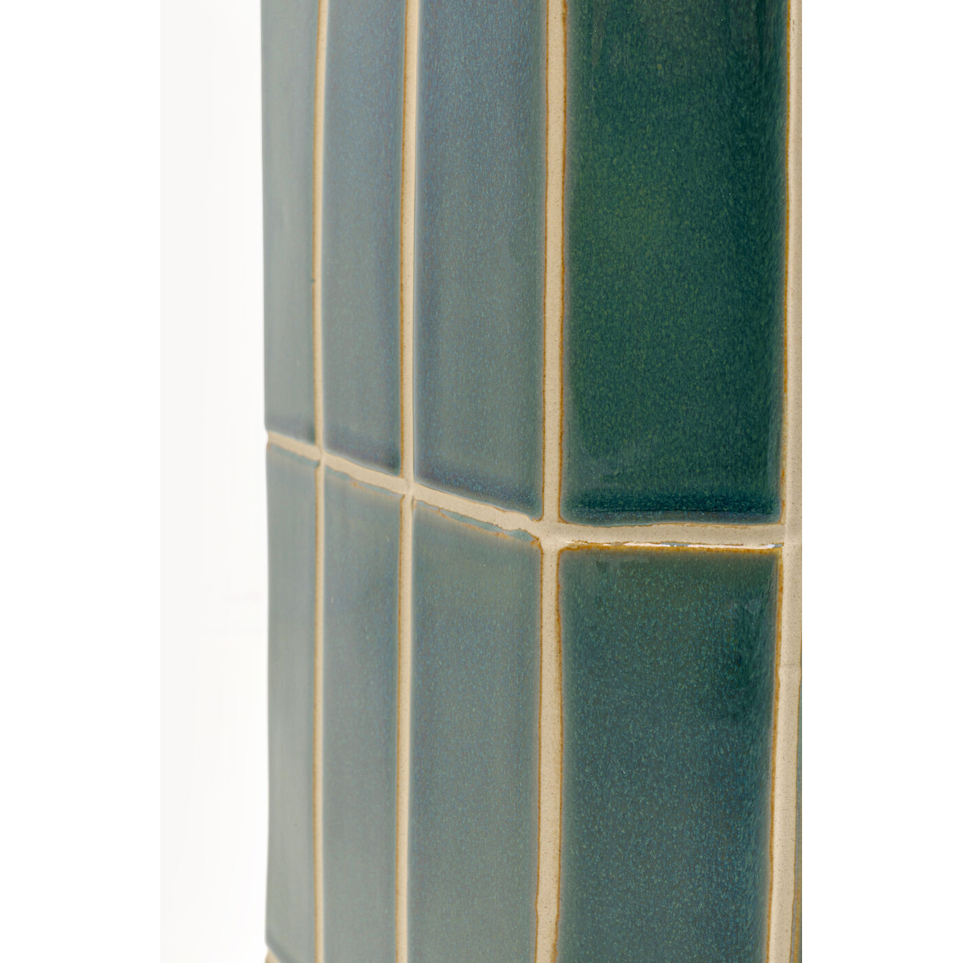 Стол приставной Bliss Tile Blue 41cm KARE 71026
