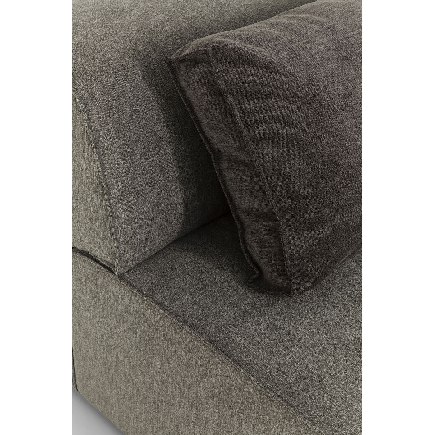 Элемент дивана  Infinity Grey 80 KARE 82037