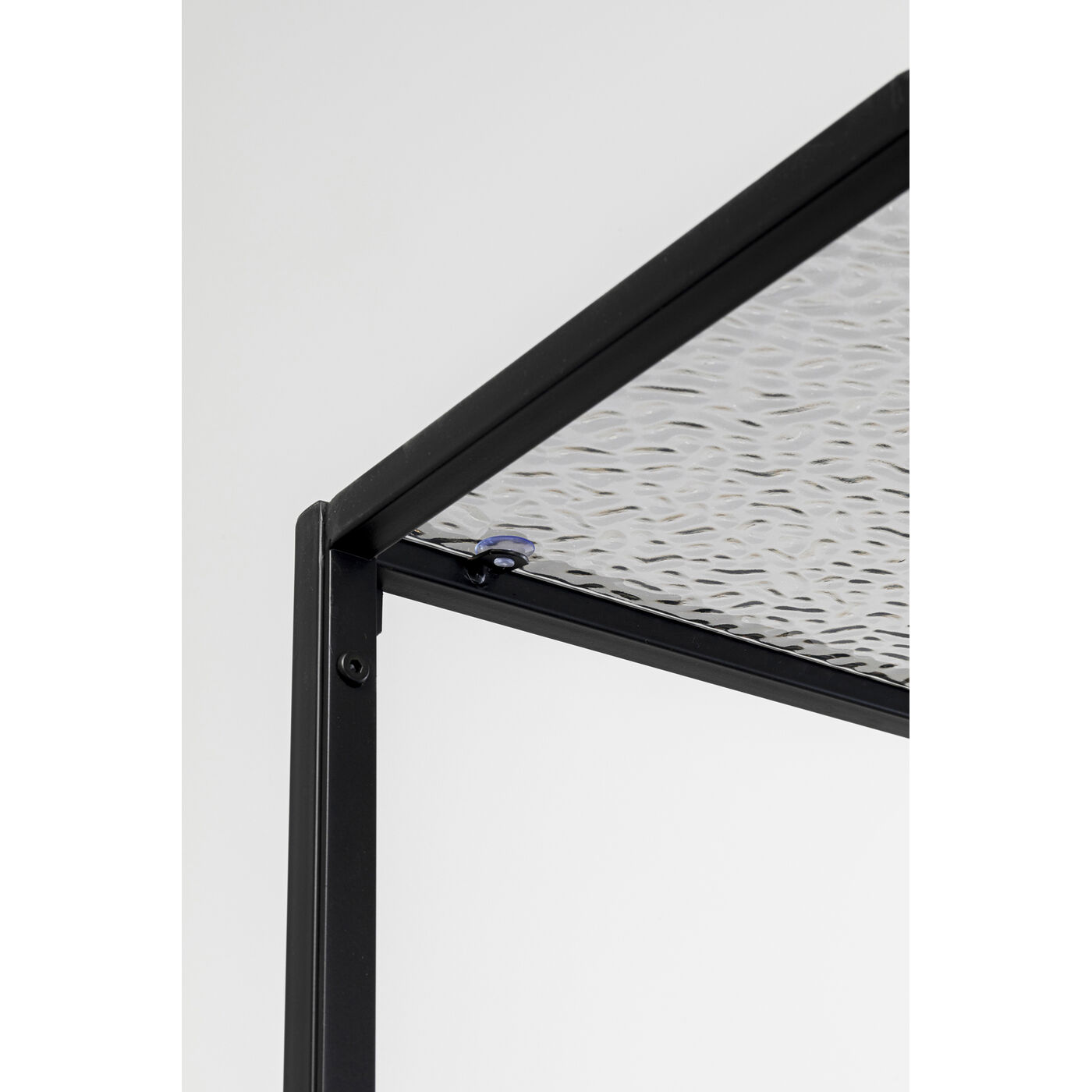Стеллаж Loft Black Bubble 115x195 см KARE 87711