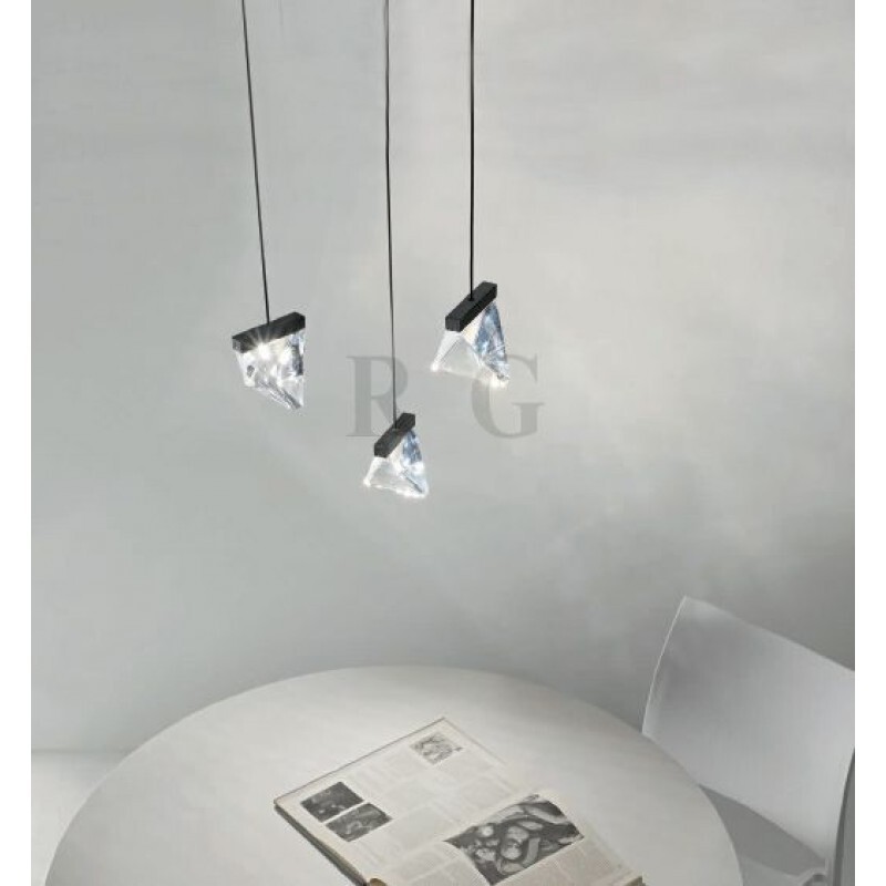 Подвесной светильник Fabbian Tripla F41 A01 21