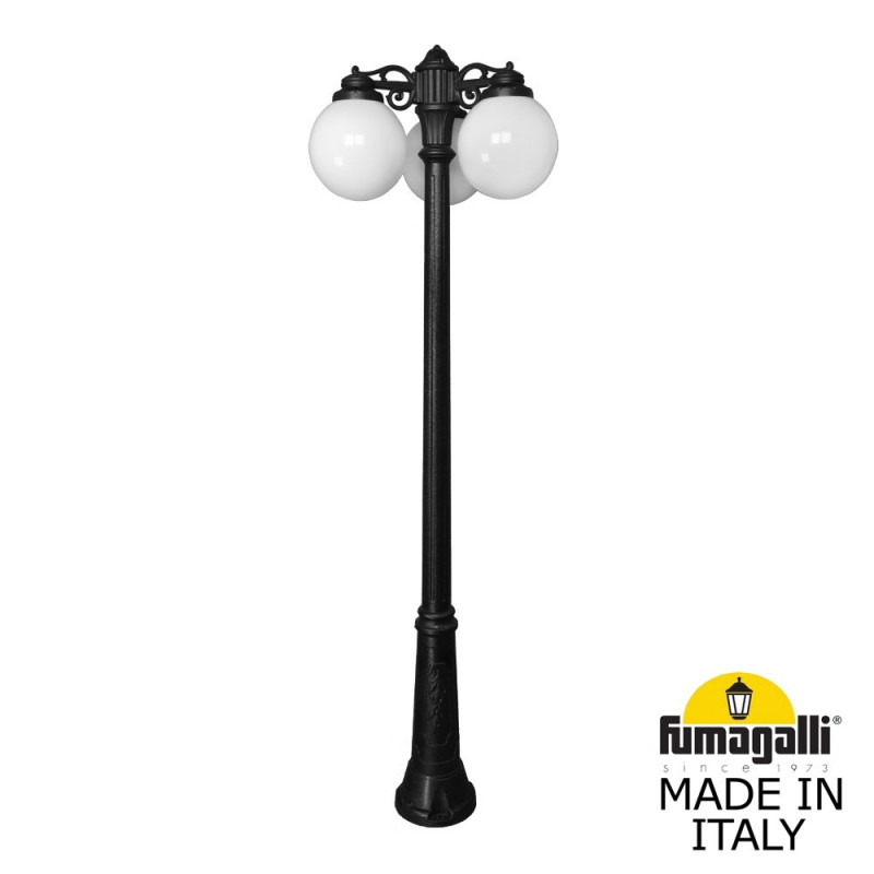 Садово-парковый светильник Fumagalli G25.157.S30.AYF1RDN