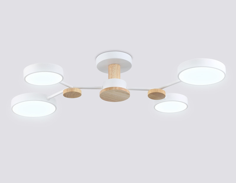 Люстра на штанге Ambrella Light FL4858